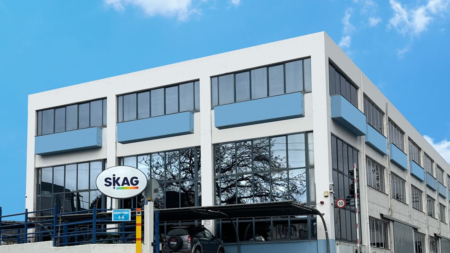 Στρατηγικός μετασχηματισμός της SKAG με αιχμή την πράσινη ενέργεια